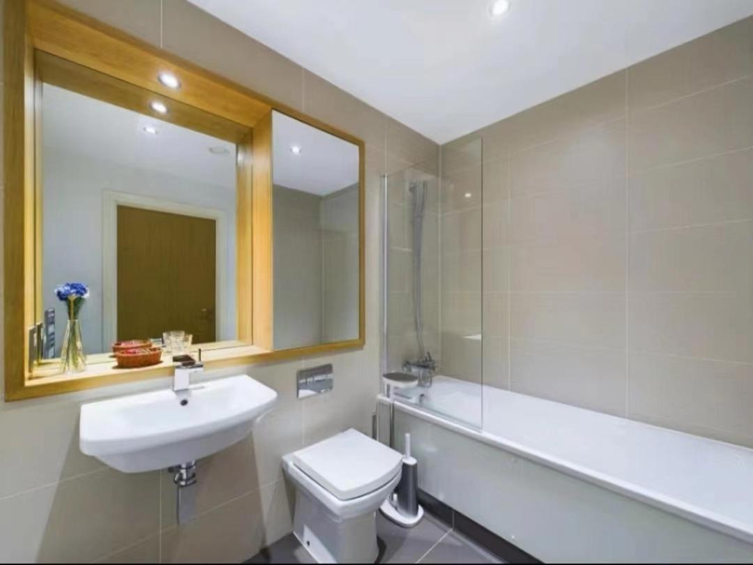 Homestay Room With Stunning Thames River View Londra Dış mekan fotoğraf