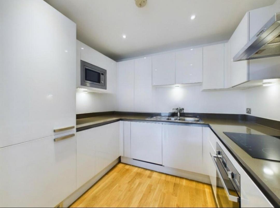 Homestay Room With Stunning Thames River View Londra Dış mekan fotoğraf