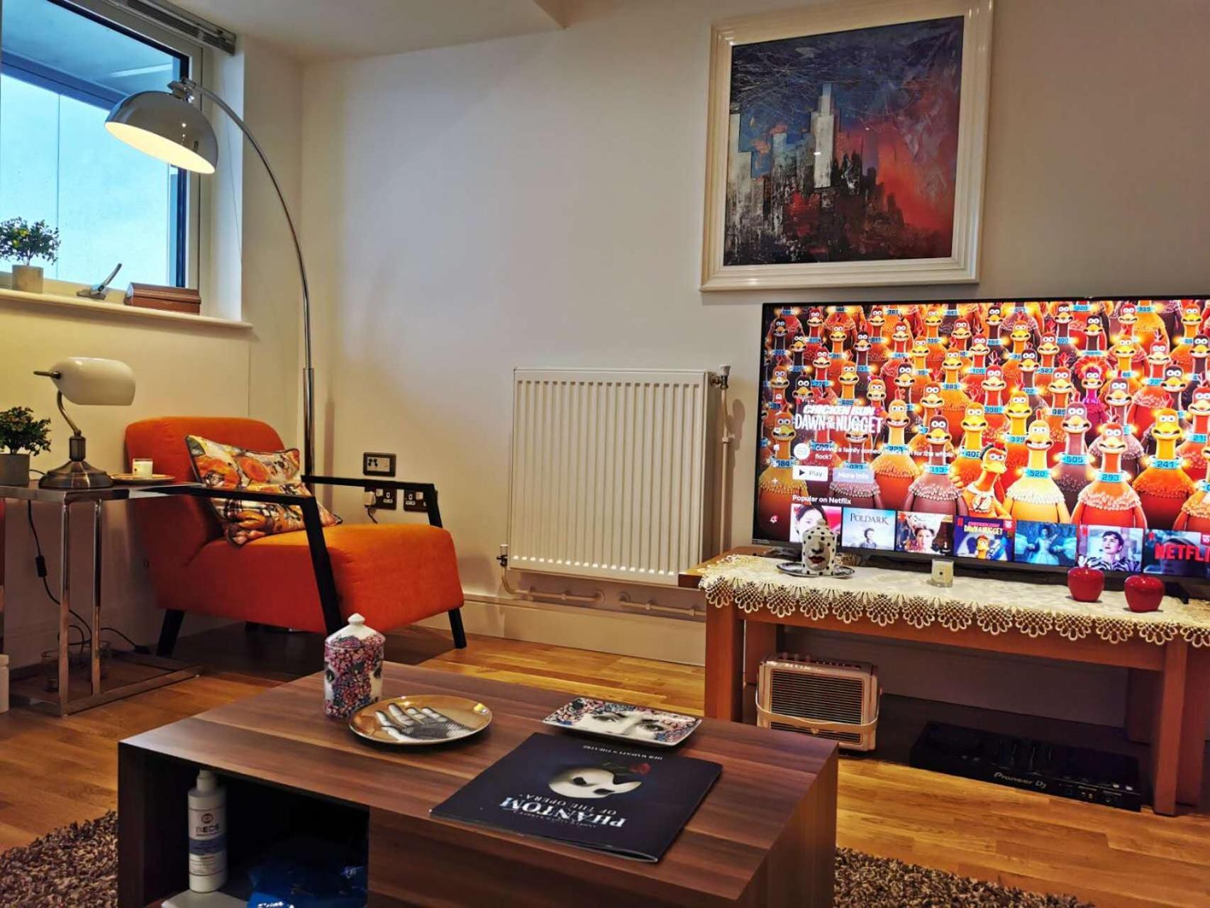 Homestay Room With Stunning Thames River View Londra Dış mekan fotoğraf